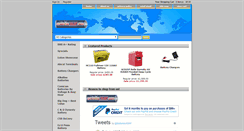 Desktop Screenshot of batteriesasap.com